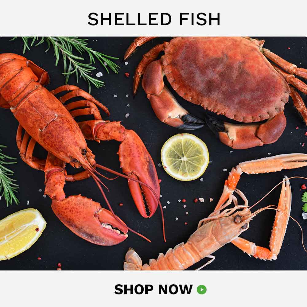 buy shelled fish