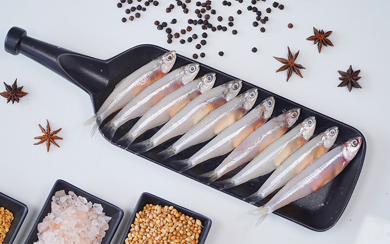 ANCHOVY / KOZHUVA  - SMALL