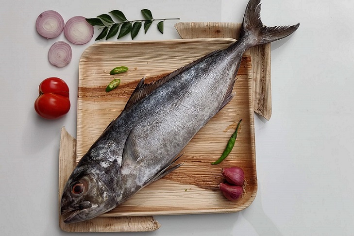 BUTTER FISH / PUNNARA MEEN - MEDIUM