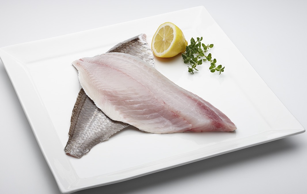 Fillet Cut With Skin