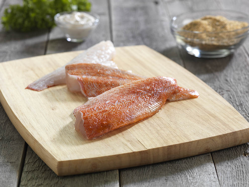 Fillet Cut Without Skin