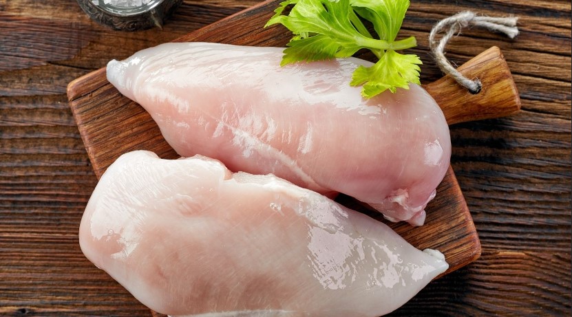 Premium Chicken Bone-in Breast