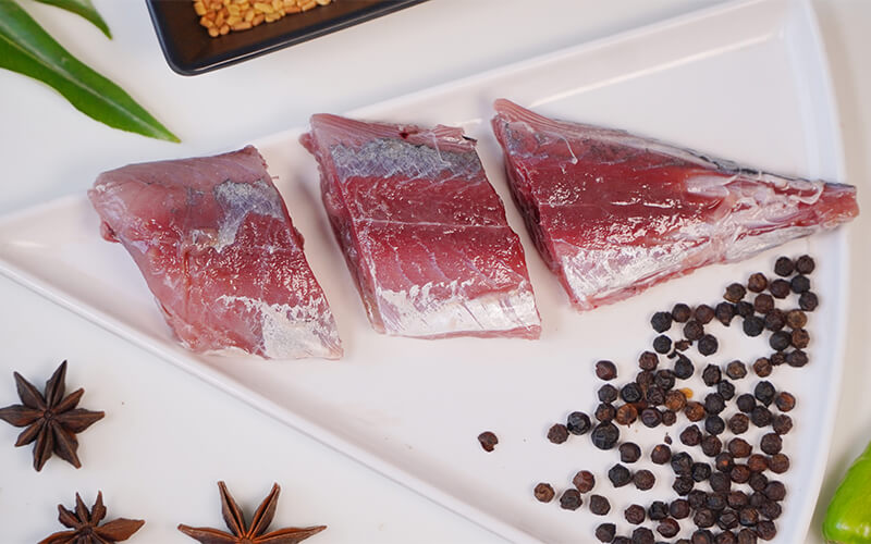 Round Cut Without Skin