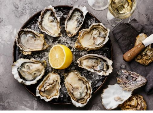 OYSTER/MURINGA-INDIA
