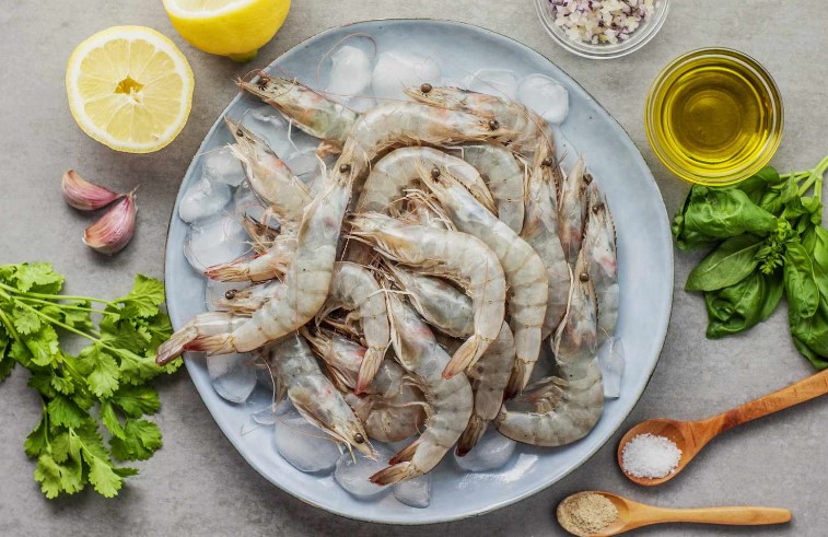 PRAWNS / VANNAMEI