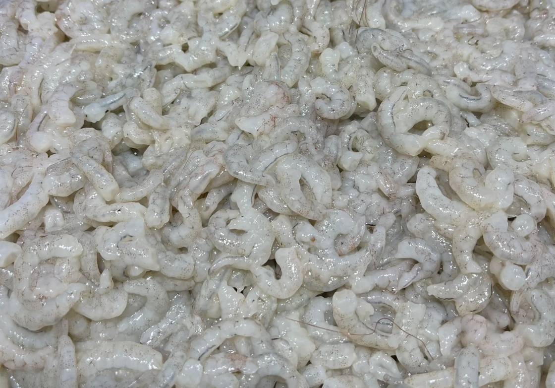 RIVER-PRAWNS/CHOODAN CHEMMEEN-PEALED